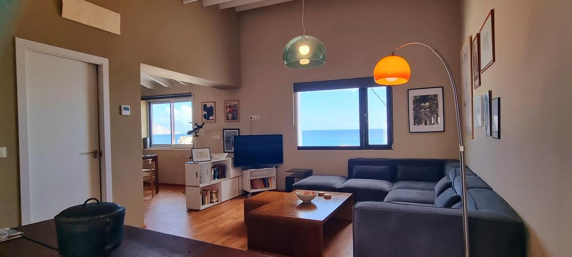 Вилла Casa En Casco Antiguo Con Vistas Al Mar Альтеа Экстерьер фото